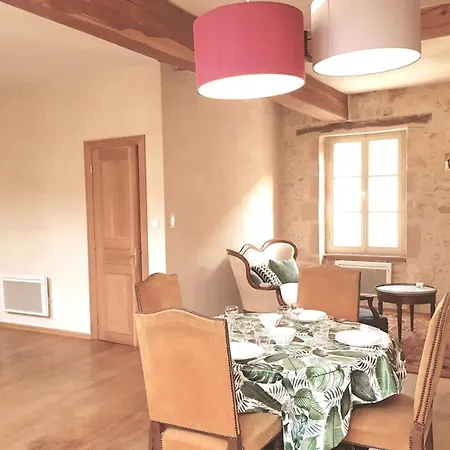 Situation Ideale Lumineux Terrasse Monpazier