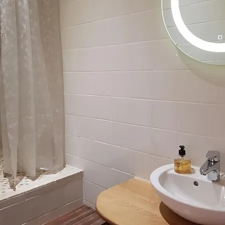 Situation Ideale Lumineux Terrasse