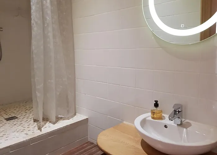 Situation Ideale Lumineux Terrasse