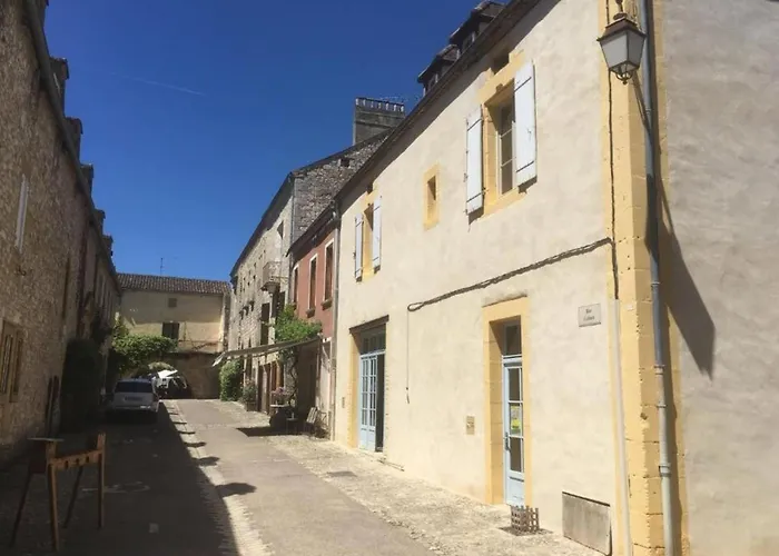 Situation Ideale Lumineux Terrasse