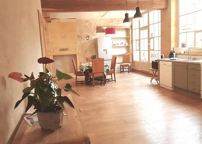 Situation Ideale Lumineux Terrasse