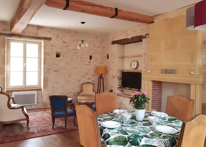 Apartmán Situation Ideale Lumineux Terrasse