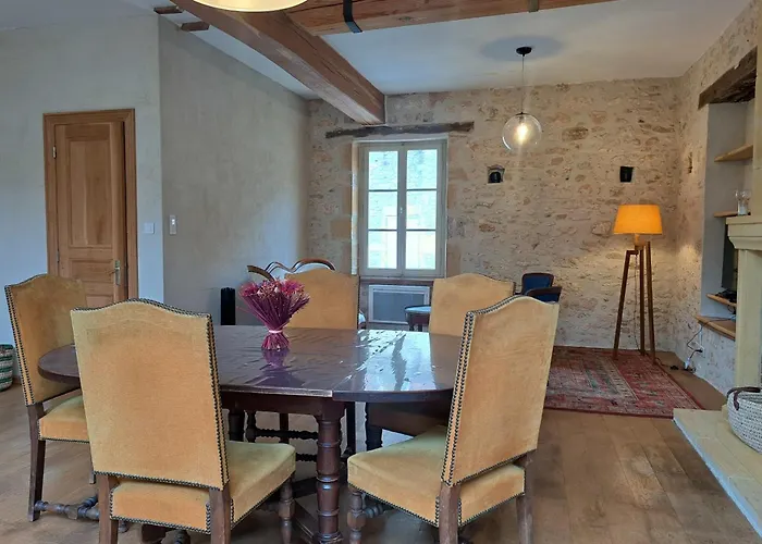 Situation Ideale Lumineux Terrasse * Monpazier